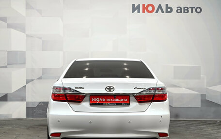 Toyota Camry, 2016 год, 1 800 000 рублей, 5 фотография