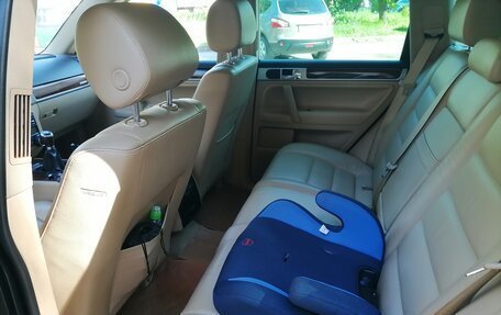 Volkswagen Touareg III, 2008 год, 880 000 рублей, 14 фотография