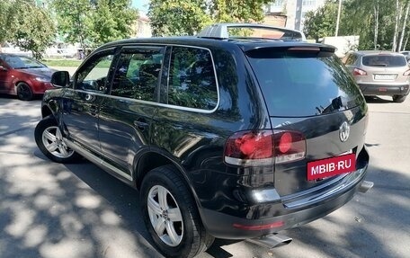 Volkswagen Touareg III, 2008 год, 880 000 рублей, 5 фотография