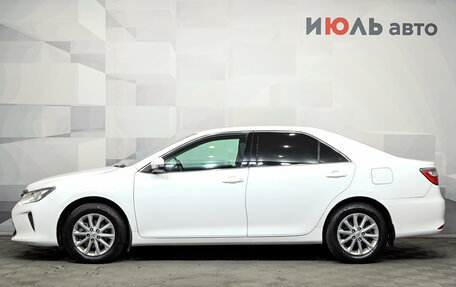 Toyota Camry, 2016 год, 1 800 000 рублей, 7 фотография