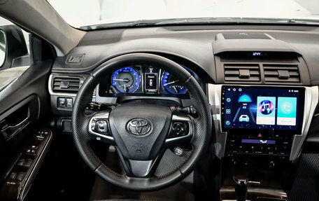 Toyota Camry, 2016 год, 1 800 000 рублей, 12 фотография