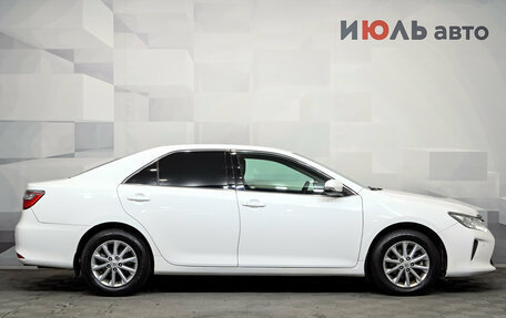 Toyota Camry, 2016 год, 1 800 000 рублей, 8 фотография