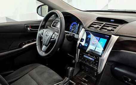 Toyota Camry, 2016 год, 1 800 000 рублей, 11 фотография