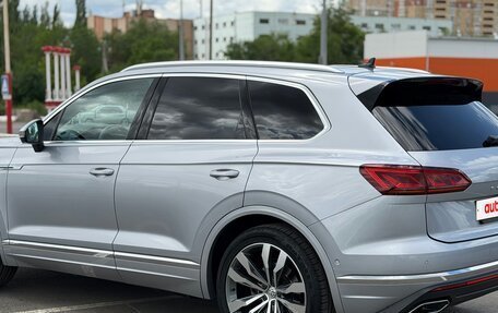 Volkswagen Touareg III, 2019 год, 3 799 999 рублей, 3 фотография