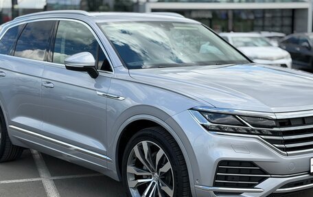 Volkswagen Touareg III, 2019 год, 3 799 999 рублей, 8 фотография