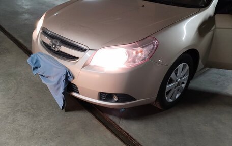 Chevrolet Epica, 2011 год, 750 000 рублей, 3 фотография