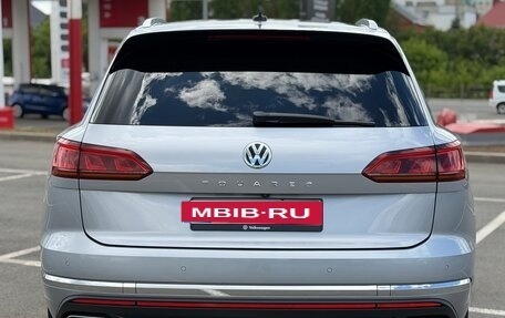 Volkswagen Touareg III, 2019 год, 3 799 999 рублей, 5 фотография