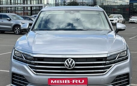 Volkswagen Touareg III, 2019 год, 3 799 999 рублей, 9 фотография