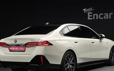 BMW 5 серия, 2025 год, 6 600 000 рублей, 3 фотография