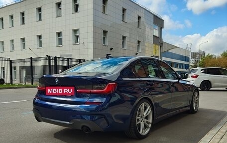 BMW 3 серия, 2019 год, 3 800 000 рублей, 3 фотография