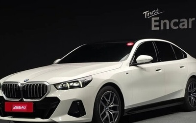 BMW 5 серия, 2025 год, 6 600 000 рублей, 1 фотография