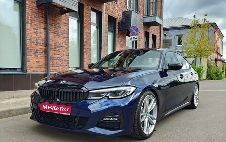 BMW 3 серия, 2019 год, 3 800 000 рублей, 1 фотография