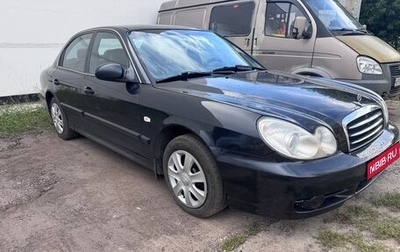 Hyundai Sonata IV рестайлинг, 2008 год, 460 000 рублей, 1 фотография