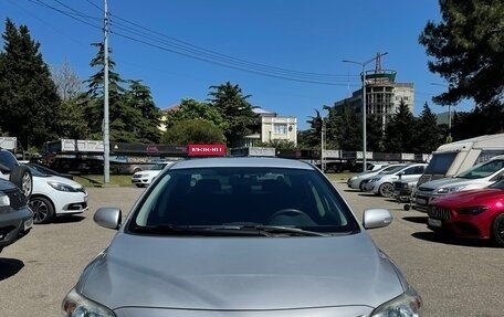 Toyota Corolla, 2012 год, 1 220 000 рублей, 1 фотография