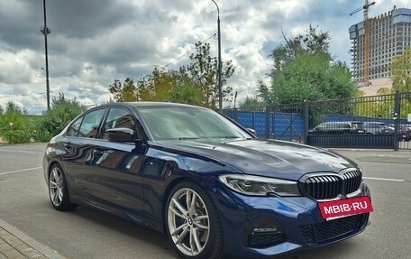BMW 3 серия, 2019 год, 3 800 000 рублей, 2 фотография