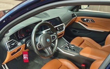 BMW 3 серия, 2019 год, 3 800 000 рублей, 6 фотография