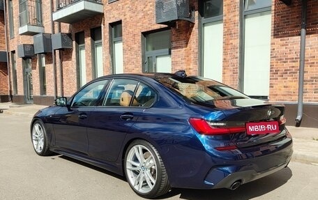 BMW 3 серия, 2019 год, 3 800 000 рублей, 4 фотография