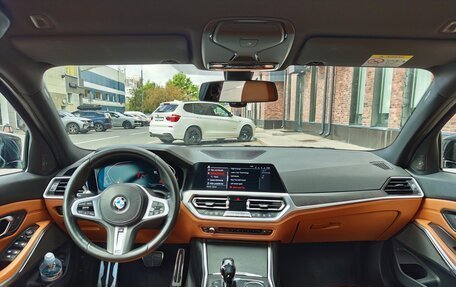 BMW 3 серия, 2019 год, 3 800 000 рублей, 9 фотография