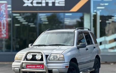 Suzuki Grand Vitara, 2002 год, 519 000 рублей, 1 фотография