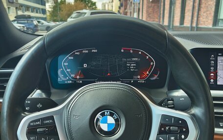 BMW 3 серия, 2019 год, 3 800 000 рублей, 12 фотография