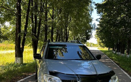 Mitsubishi Outlander III рестайлинг 3, 2006 год, 800 000 рублей, 3 фотография