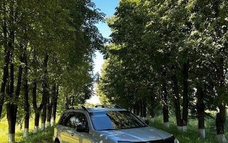 Mitsubishi Outlander III рестайлинг 3, 2006 год, 800 000 рублей, 2 фотография