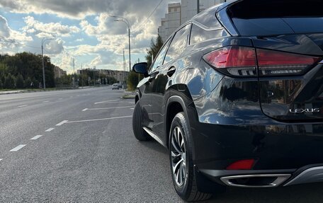 Lexus RX IV рестайлинг, 2022 год, 5 200 000 рублей, 5 фотография