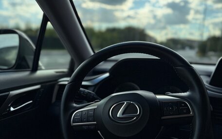 Lexus RX IV рестайлинг, 2022 год, 5 200 000 рублей, 11 фотография