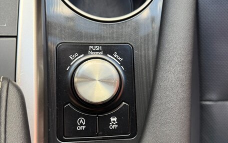 Lexus RX IV рестайлинг, 2022 год, 5 200 000 рублей, 16 фотография