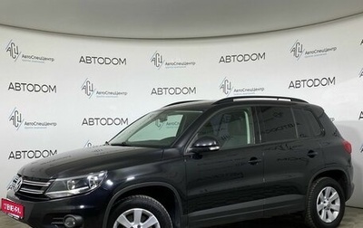 Volkswagen Tiguan I, 2012 год, 1 319 900 рублей, 1 фотография