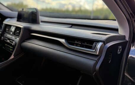 Lexus RX IV рестайлинг, 2022 год, 5 200 000 рублей, 22 фотография