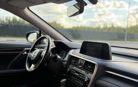 Lexus RX IV рестайлинг, 2022 год, 5 200 000 рублей, 21 фотография