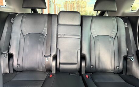 Lexus RX IV рестайлинг, 2022 год, 5 200 000 рублей, 18 фотография