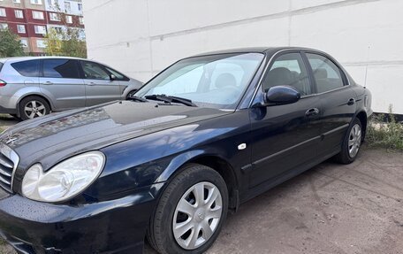 Hyundai Sonata IV рестайлинг, 2008 год, 460 000 рублей, 3 фотография