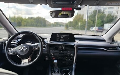 Lexus RX IV рестайлинг, 2022 год, 5 200 000 рублей, 12 фотография
