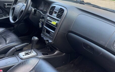 Hyundai Sonata IV рестайлинг, 2008 год, 460 000 рублей, 14 фотография