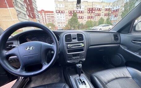 Hyundai Sonata IV рестайлинг, 2008 год, 460 000 рублей, 10 фотография