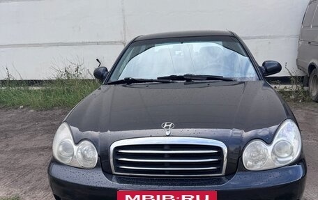 Hyundai Sonata IV рестайлинг, 2008 год, 460 000 рублей, 2 фотография