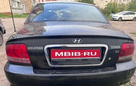 Hyundai Sonata IV рестайлинг, 2008 год, 460 000 рублей, 4 фотография