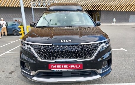 KIA Carnival, 2022 год, 5 500 000 рублей, 2 фотография