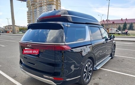 KIA Carnival, 2022 год, 5 500 000 рублей, 7 фотография