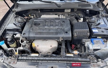 Hyundai Sonata IV рестайлинг, 2008 год, 460 000 рублей, 17 фотография