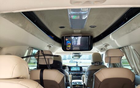 KIA Carnival, 2022 год, 5 500 000 рублей, 21 фотография