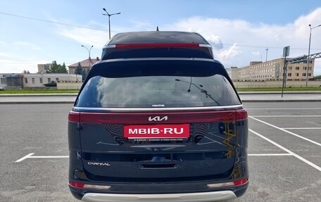 KIA Carnival, 2022 год, 5 500 000 рублей, 6 фотография