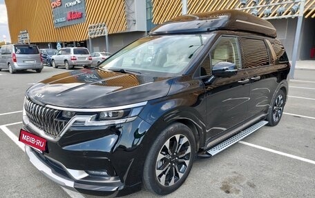 KIA Carnival, 2022 год, 5 500 000 рублей, 3 фотография