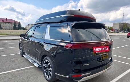 KIA Carnival, 2022 год, 5 500 000 рублей, 5 фотография