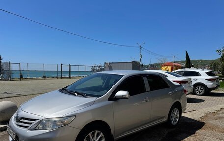 Toyota Corolla, 2012 год, 1 220 000 рублей, 3 фотография