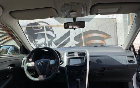 Toyota Corolla, 2012 год, 1 220 000 рублей, 4 фотография