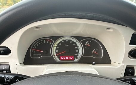 Daewoo Nexia I рестайлинг, 2010 год, 80 000 рублей, 10 фотография