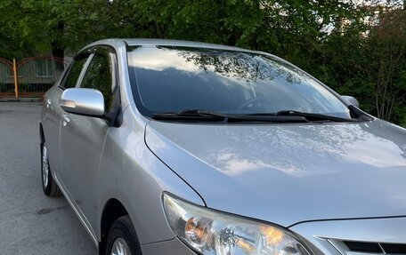 Toyota Corolla, 2012 год, 1 220 000 рублей, 10 фотография